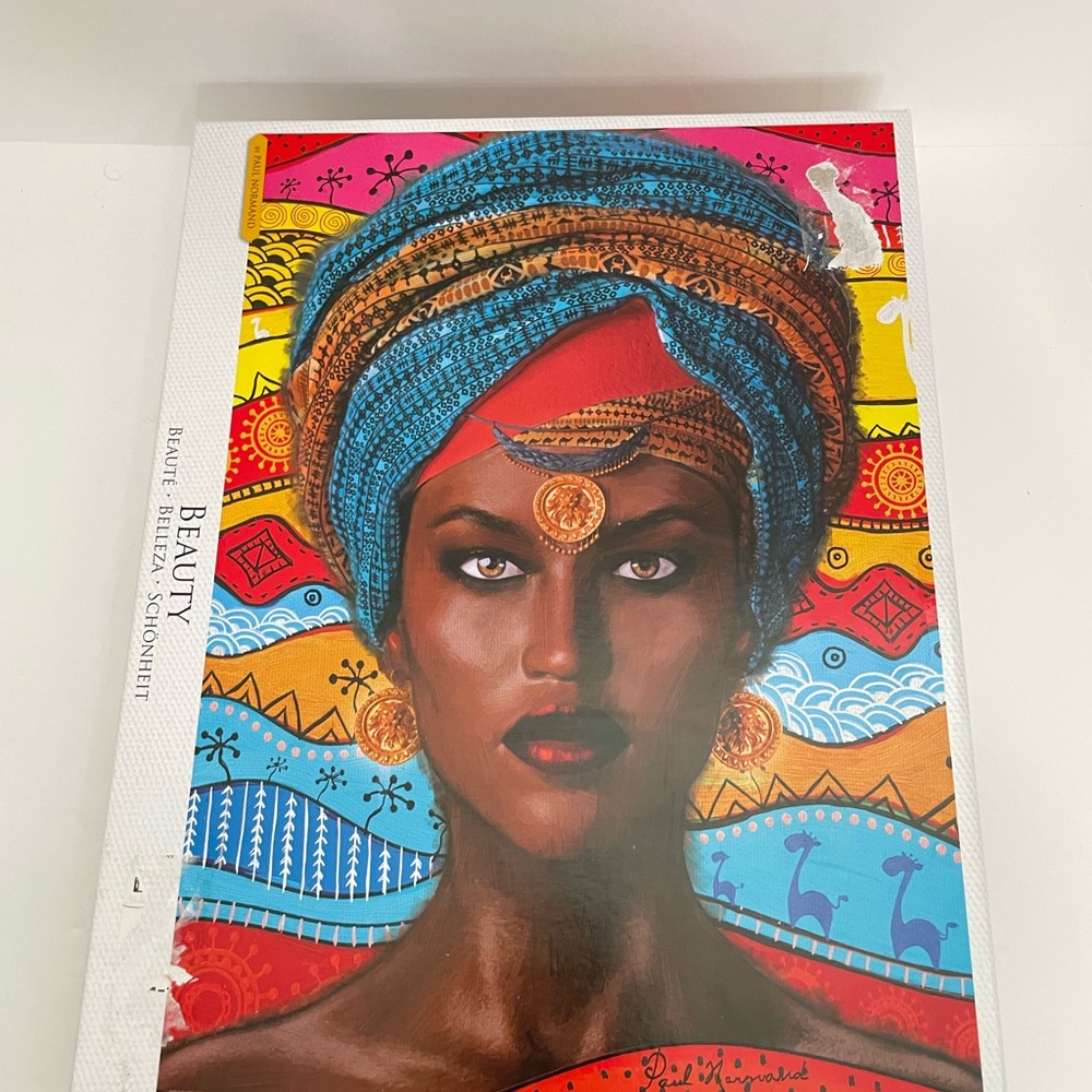 Euro graphics 1000 Piece Puzzle NIB